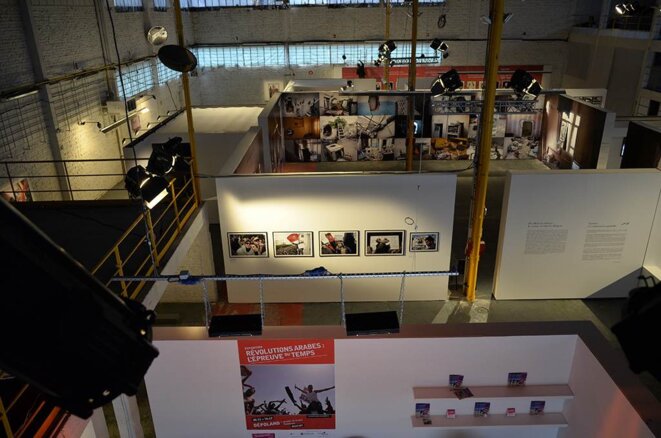 Vue d'ensemble de l'exposition © Michel Puech Vue d'ensemble de l'exposition © Michel Puech